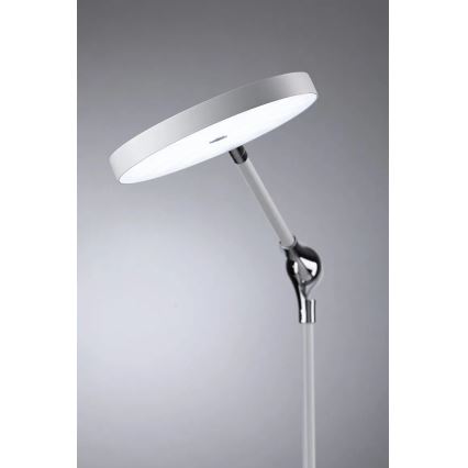 Paulmann 78011 - LED/11W Zatemnitvena namizna svetilka na dotik NUMIS 230V 2700/4000/6500K bela