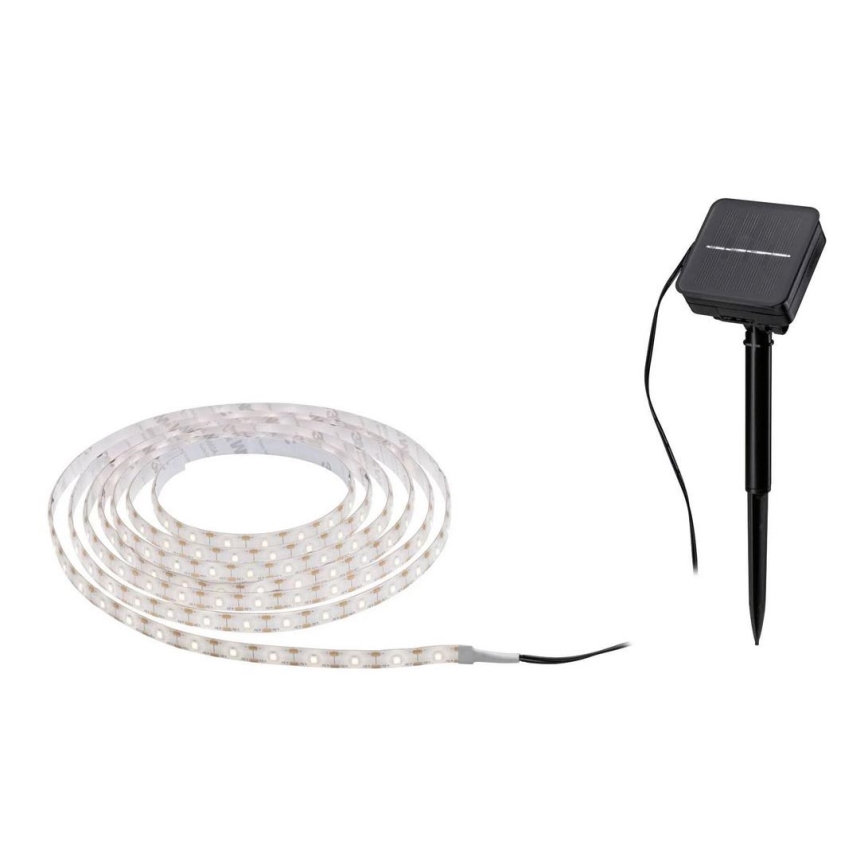 Paulmann 78896 - LED/0,3W IP44 Solarna trak 3m 1,2V 1000 mAh