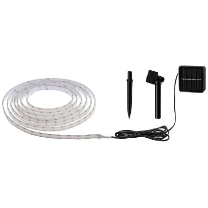 Paulmann 78896 - LED/0,3W IP44 Solarna trak 3m 1,2V 1000 mAh