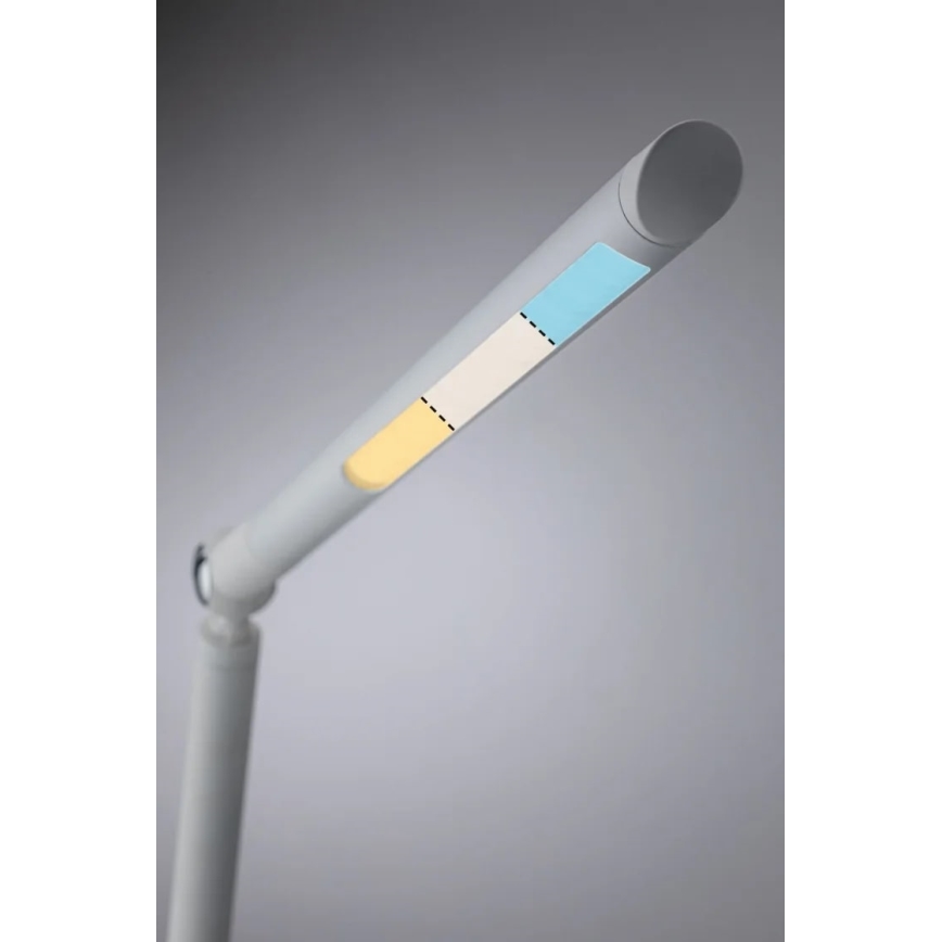 Paulmann 78911 - LED/10,6W Zatemnitvena namizna svetilka FLEXBAR 230V 3000/4000/6500K
