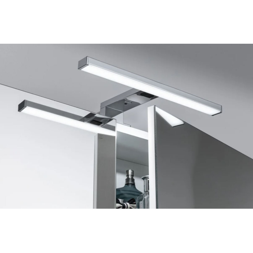 Paulmann 78950 - LED/3,7W IP44 Kopalniška svetilka za ogledalo SELO 2700-6500K 230V