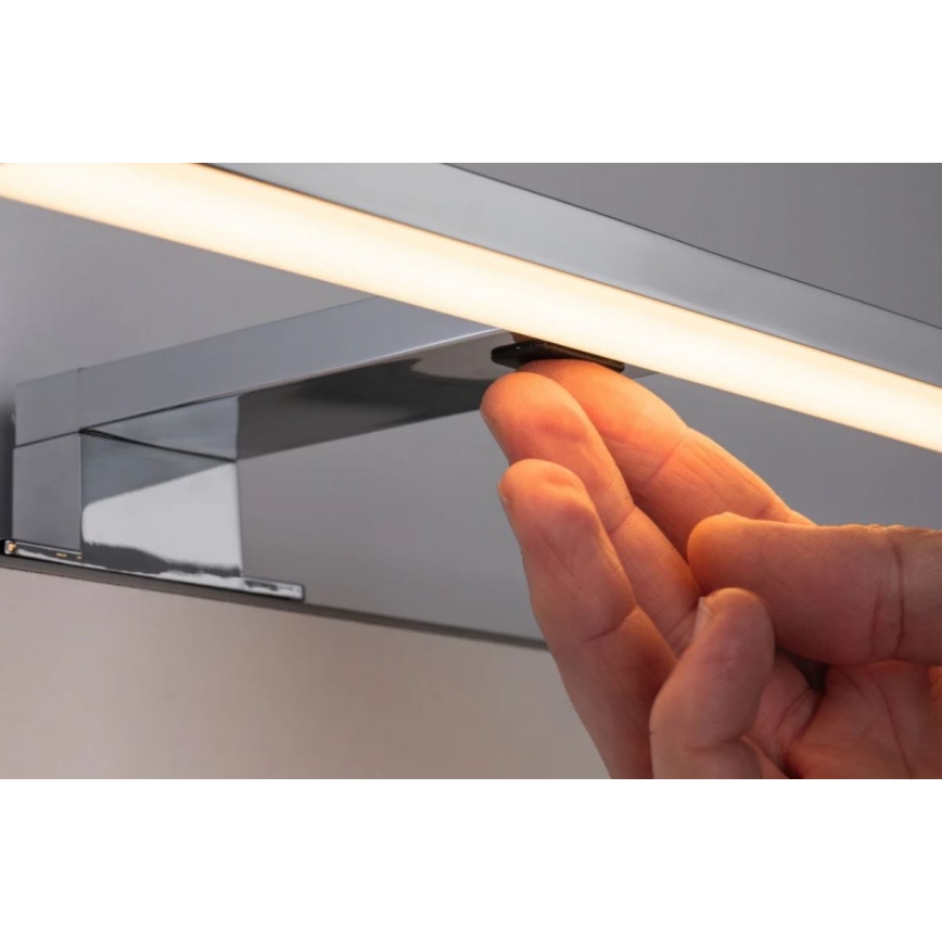 Paulmann 78950 - LED/3,7W IP44 Kopalniška svetilka za ogledalo SELO 2700-6500K 230V