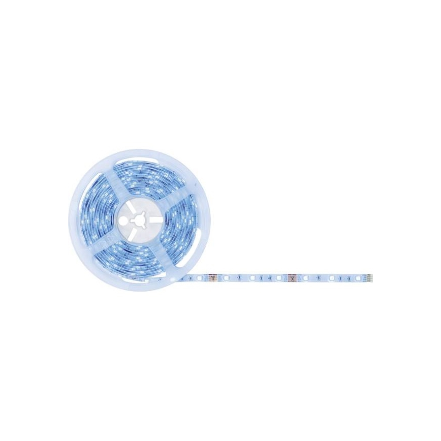 Paulmann 78978 - LED RGB/20W Zatemnitveni trak  SIMPLED 5m 230V + Daljinski upravljalnik
