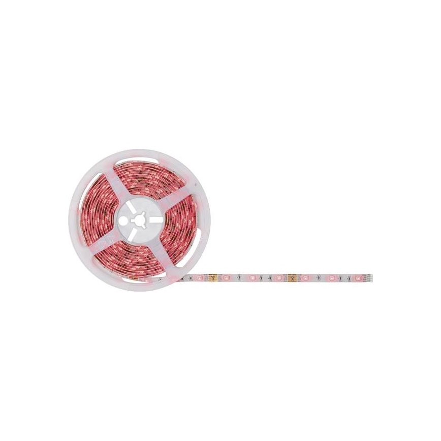 Paulmann 78978 - LED RGB/20W Zatemnitveni trak  SIMPLED 5m 230V + Daljinski upravljalnik
