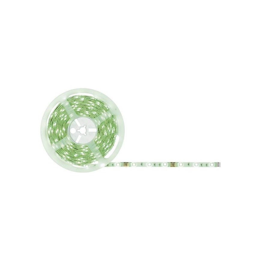 Paulmann 78978 - LED RGB/20W Zatemnitveni trak  SIMPLED 5m 230V + Daljinski upravljalnik