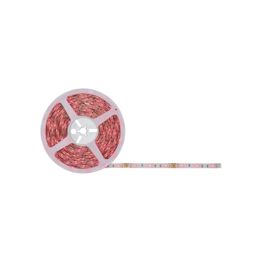 Paulmann 78979 - LED RGB/26W Zatemnitveni trak SIMPLED 7,5m 230V + Daljinski upravljalnik