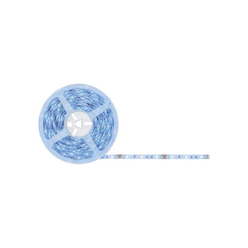 Paulmann 78979 - LED RGB/26W Zatemnitveni trak SIMPLED 7,5m 230V + Daljinski upravljalnik