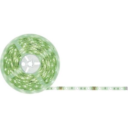 Paulmann 78979 - LED RGB/26W Zatemnitveni trak SIMPLED 7,5m 230V + Daljinski upravljalnik