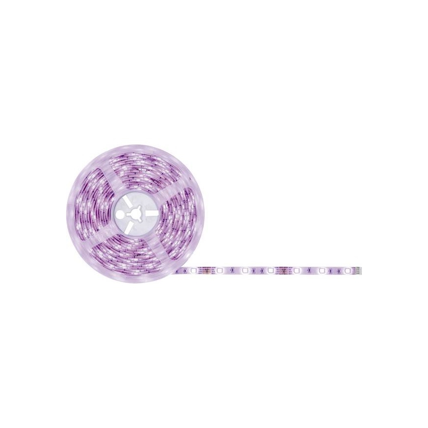 Paulmann 78979 - LED RGB/26W Zatemnitveni trak SIMPLED 7,5m 230V + Daljinski upravljalnik