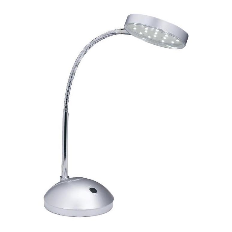 Paulmann 79530 - LED Namizna svetilka WALK 1xLED/4W/3xAA