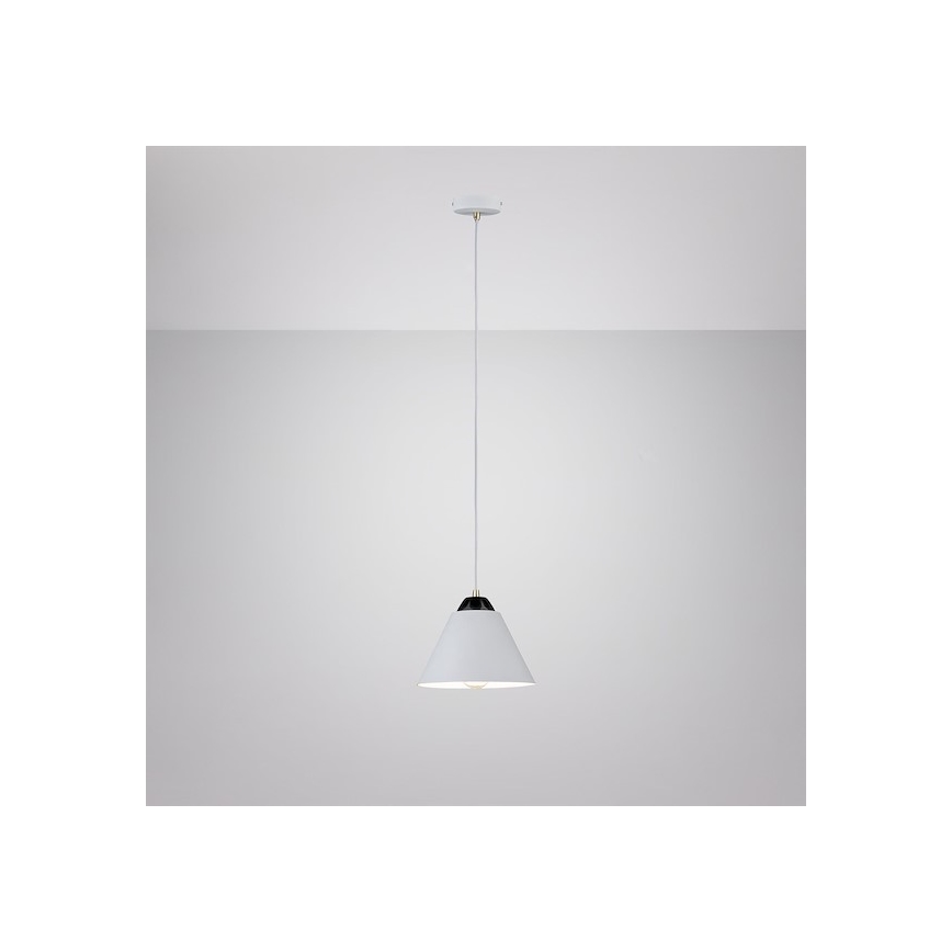 Paulmann 79606 - Lestenec na vrvici NEORDIC 1xE27/20W/230V