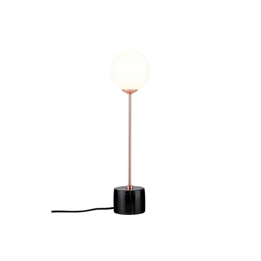 Paulmann 79662 - 1xG9/10W Namizna svetilka NEORDIC MOA 230V