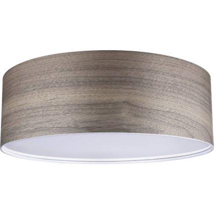 Paulmann 79687 - 3xE27/20W Stropna svetilka NEORDIC LISKA 230V oreh