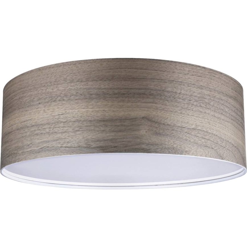 Paulmann 79687 - 3xE27/20W Stropna svetilka NEORDIC LISKA 230V oreh