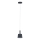 Paulmann 79691 - 1xE14/20W Lestenec na vrvici NEORDIC HALDAR 230V