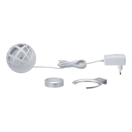 Paulmann 79697 - LED/5W Namizna svetilka FAVIA 230V