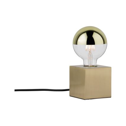 Paulmann  79728 - 1xE27/20W Namizna svetilka DILJA 230V