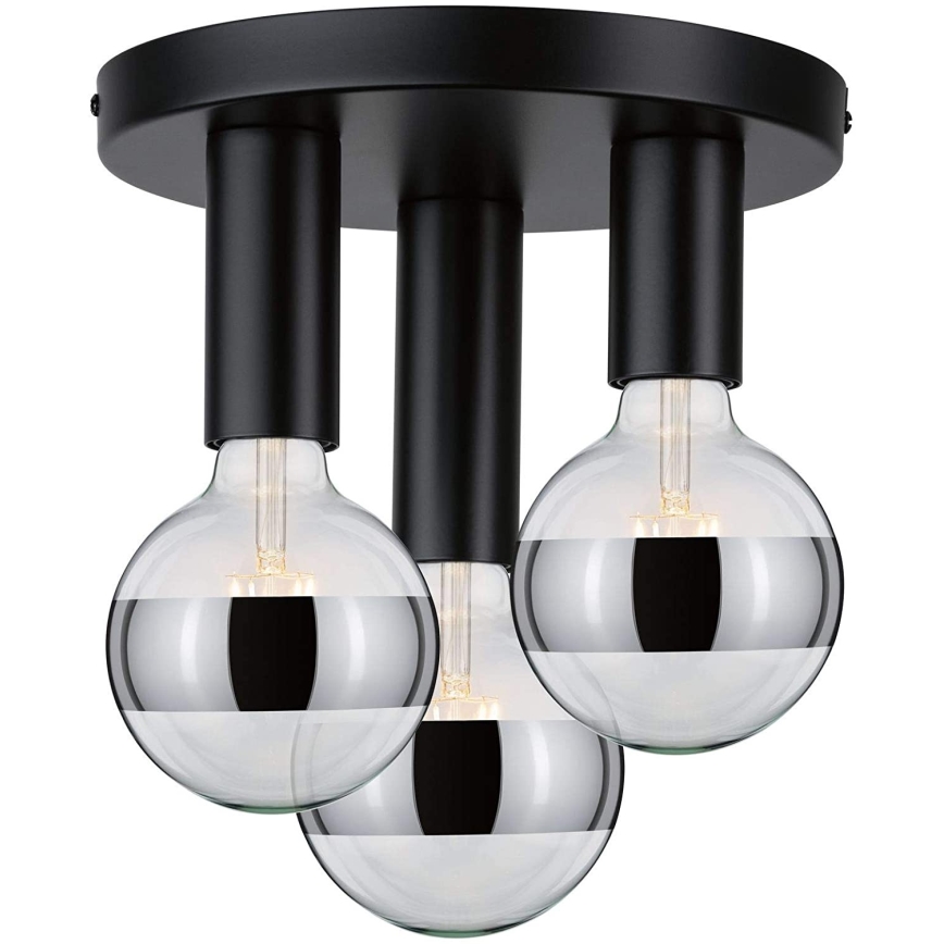 Paulmann 79761 - Stropna svetilka HALDOR 3xE27/20W/230V