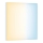 Paulmann 79825 - LED/10,5W Zatemnitvena svetilka SMART VELORA 230V 2700-6500K