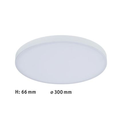 Paulmann 79890 - LED/13W Stropna svetilka VELORA 230V