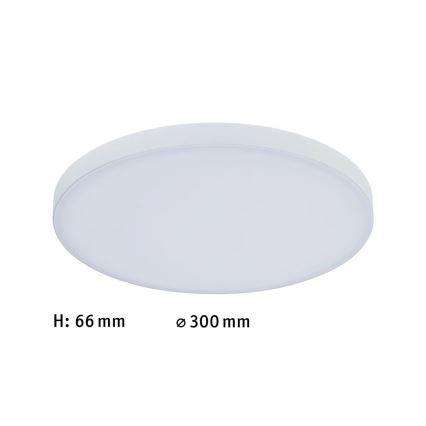 Paulmann 79890 - LED/13W Stropna svetilka VELORA 230V