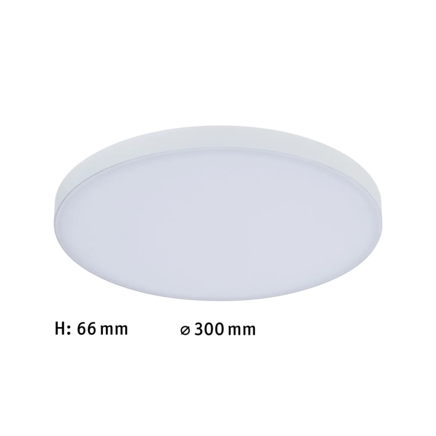Paulmann 79890 - LED/13W Stropna svetilka VELORA 230V