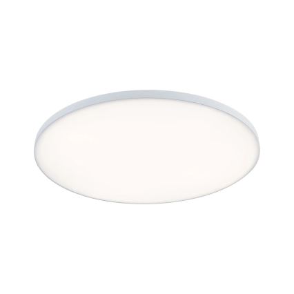 Paulmann 79894 - LED/38W stropna svetilka VELORA 230V 3000/4000/6500K premer 60 cm, bela