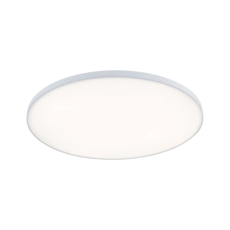 Paulmann 79894 - LED/38W stropna svetilka VELORA 230V 3000/4000/6500K premer 60 cm, bela