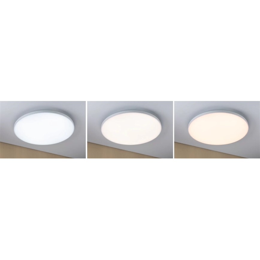 Paulmann 79896-LED/32W Zatemnitvena stropna svetilka SMART VELORA 230V 2700-6500K