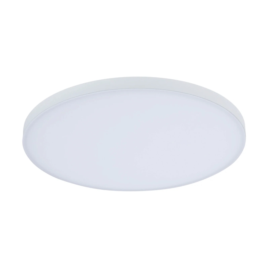 Paulmann 79897 - LED RGBW/22W Zatemnitvena stropna svetilka SMART VELORA 230V