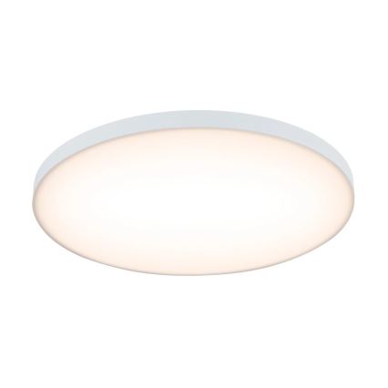 Paulmann 79897 - LED RGBW/22W Zatemnitvena stropna svetilka SMART VELORA 230V