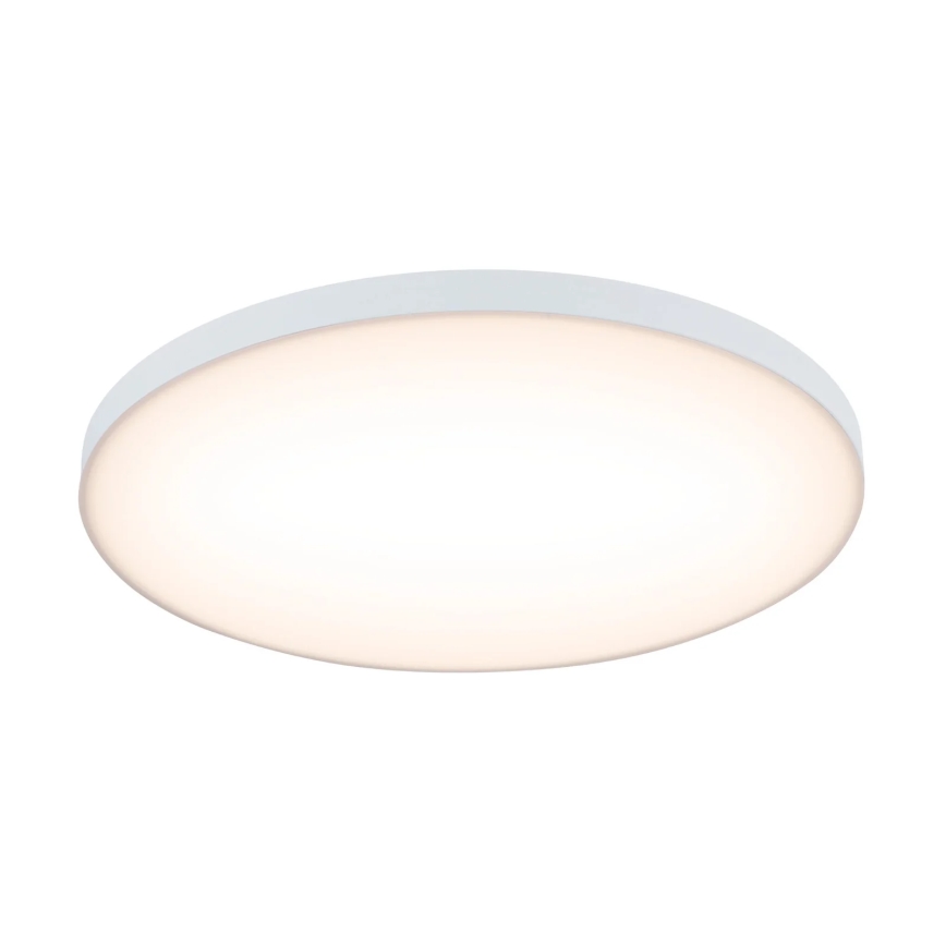 Paulmann 79897 - LED RGBW/22W Zatemnitvena stropna svetilka SMART VELORA 230V