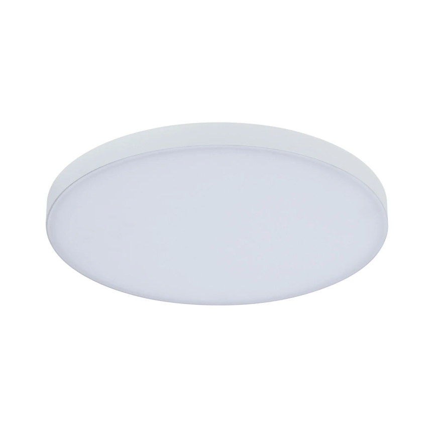 Paulmann 79899 - LED RGBW/16,5W Zatemnitvena stropna svetilka SMART VELORA 230V