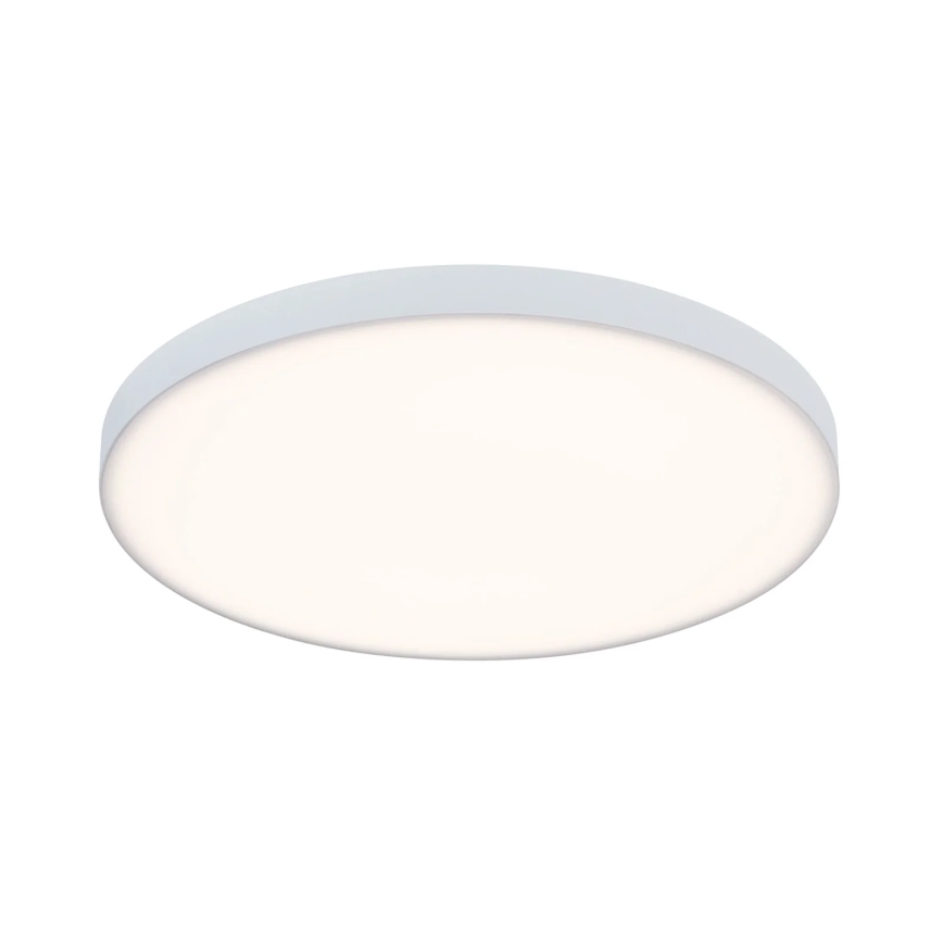 Paulmann 79899 - LED RGBW/16,5W Zatemnitvena stropna svetilka SMART VELORA 230V