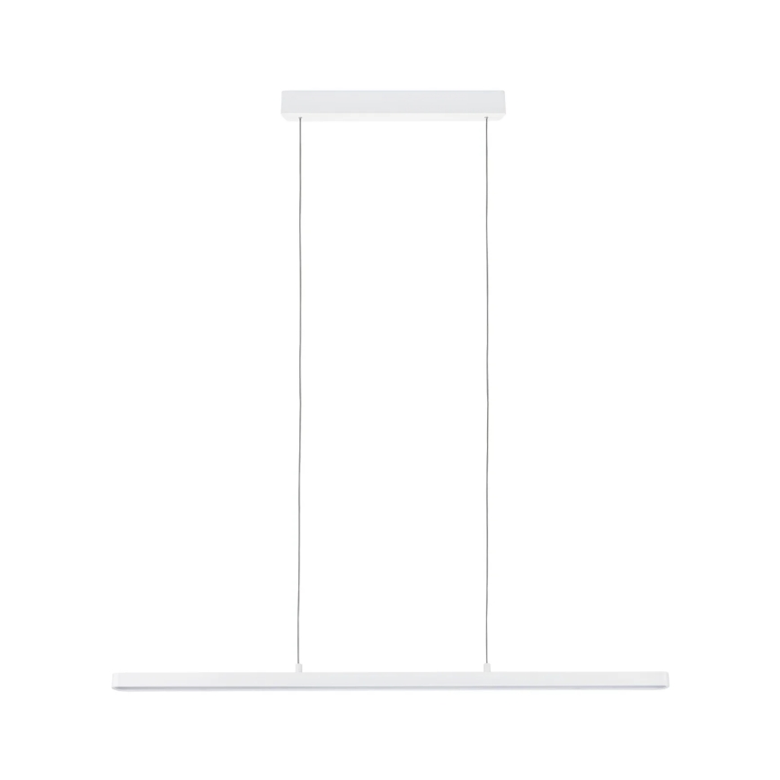 Paulmann 79901 - LED/42W Zatemnitveni lestenec na vrvici LENTO 230V