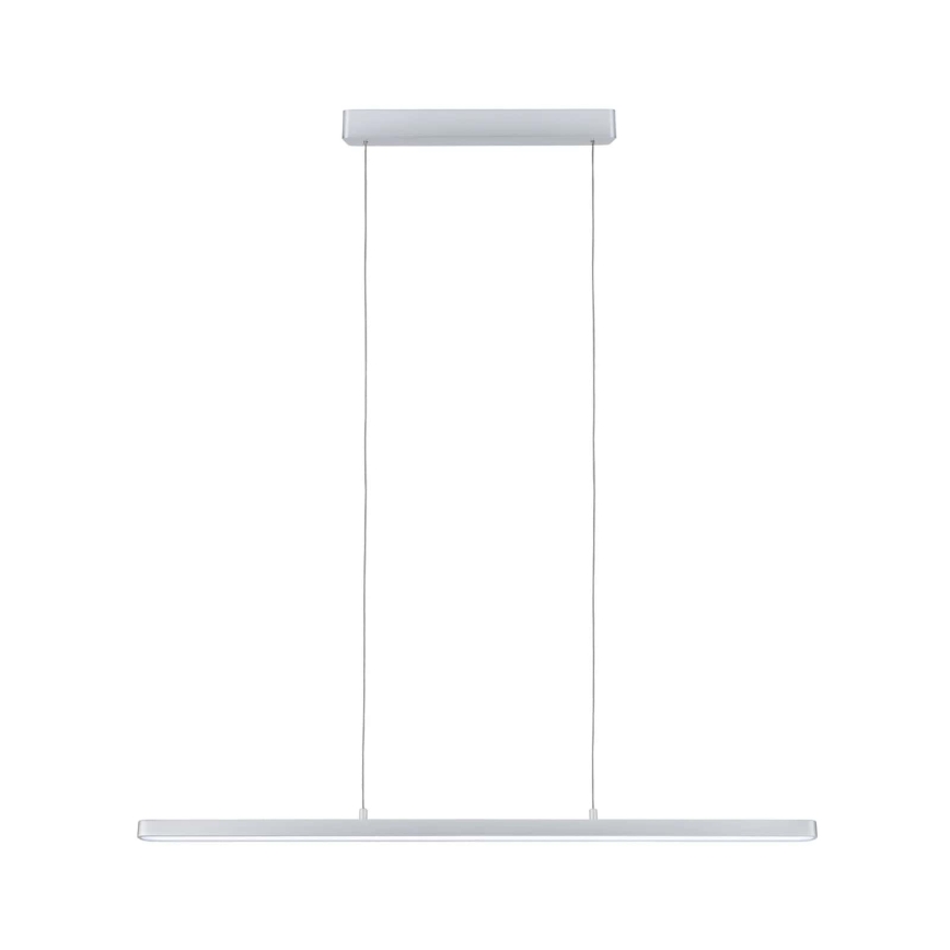 Paulmann 79902 - LED/43W Zatemnitveni lestenec na vrvici SMART LENTO 230V 2700-6000K