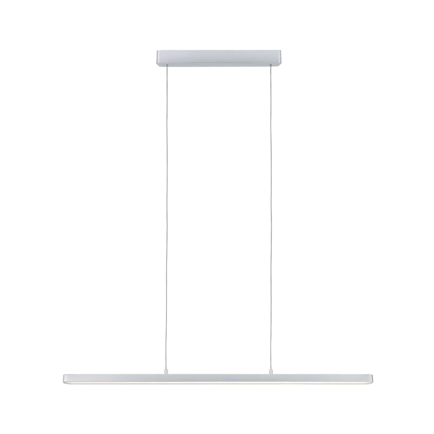 Paulmann 79902 - LED/43W Zatemnitveni lestenec na vrvici SMART LENTO 230V 2700-6000K