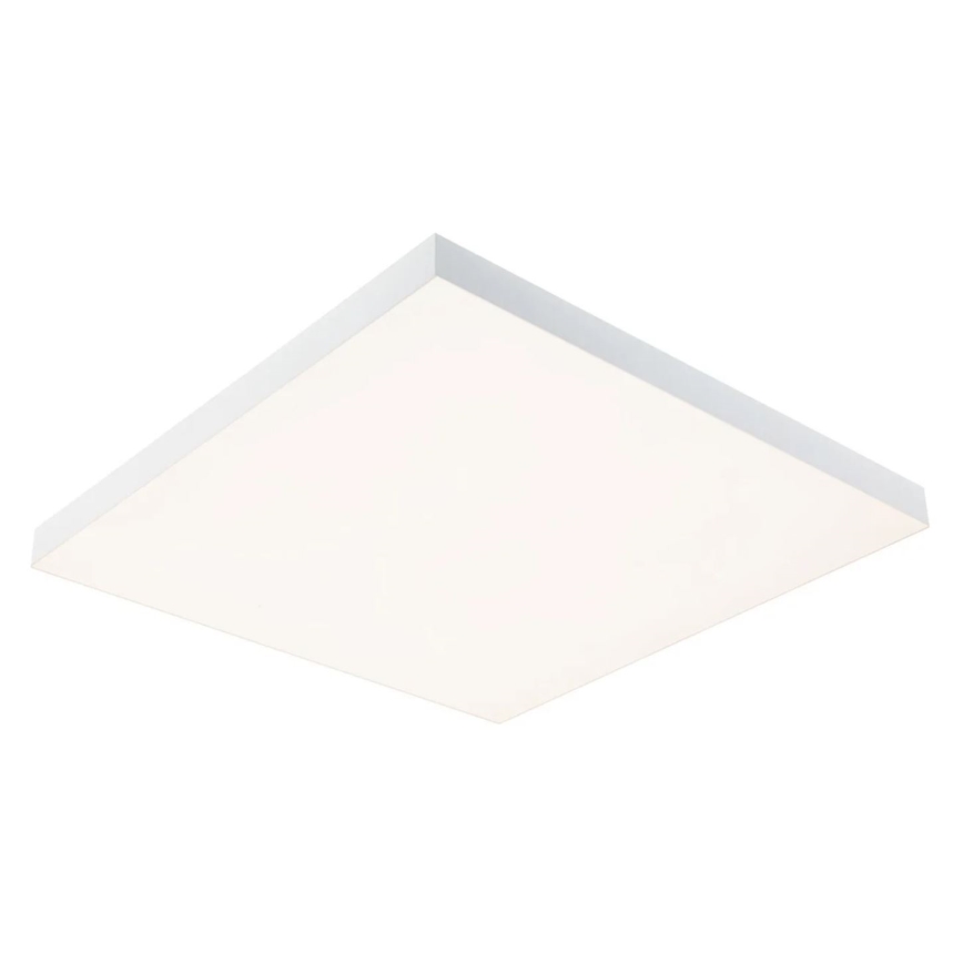 Paulmann 79905 - LED/19W RGBW Zatemnitvena stropna svetilka VELORA 230V 3000-6500K + Daljinski upravljalnik