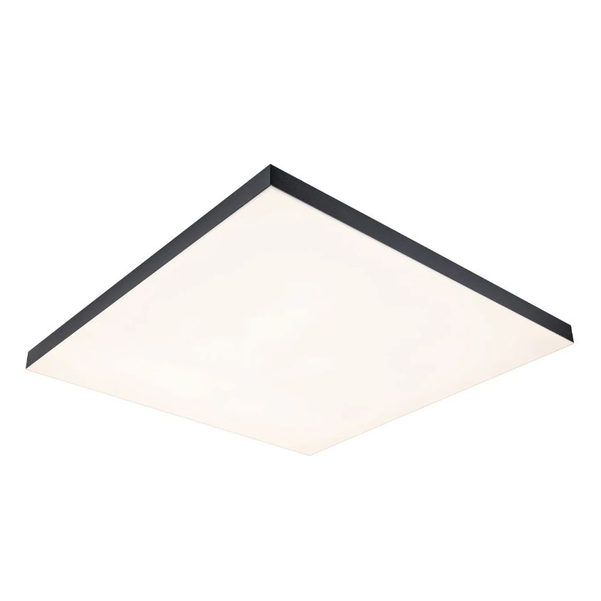 Paulmann 79909 - LED/31W RGBW Zatemnitvena stropna svetilka VELORA 230V 3000-6500K + Daljinski upravljalnik