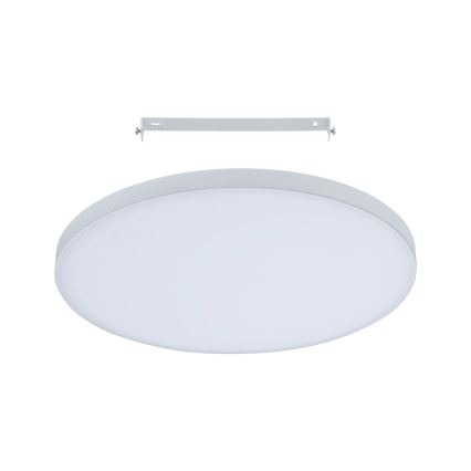 Paulmann 79928 - LED/22W stropna svetilka LORIA z možnostjo zatemnitve, 230 V, 2700–6500 K, Ø 40 cm, bela
