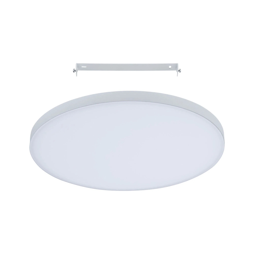 Paulmann 79928 - LED/22W stropna svetilka LORIA z možnostjo zatemnitve, 230 V, 2700–6500 K, Ø 40 cm, bela