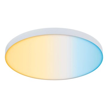 Paulmann 79931 - LED/16,5W IP44 Zatemnljivo stropno svetilo LORIA 230V 2700-6500K
