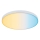 Paulmann 79931 - LED/16,5W IP44 Zatemnljivo stropno svetilo LORIA 230V 2700-6500K
