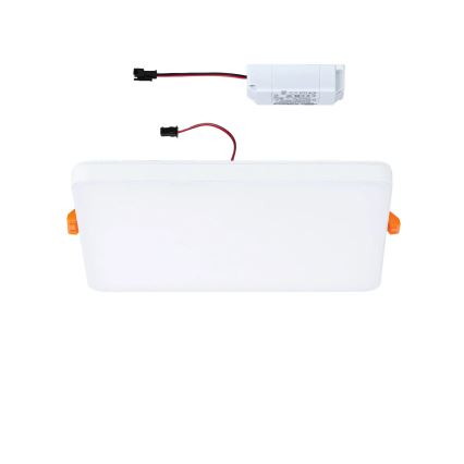 Paulmann 79948 - LED/12W IP44 Zatemnljivo vgradno kopalniško svetilo VARIFIT 230V