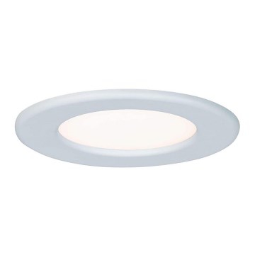 Paulmann 92061 - LED/6W IP44 Kopalniška vgradna svetilka QUALITY LINE 230V