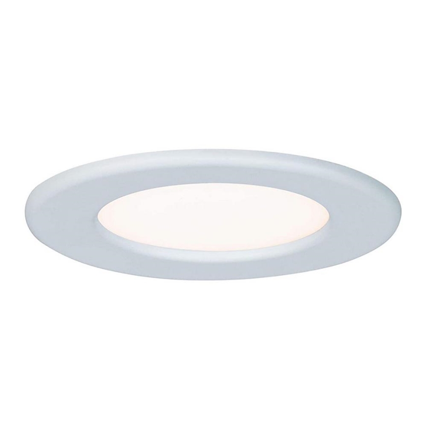 Paulmann 92061 - LED/6W IP44 Kopalniška vgradna svetilka QUALITY LINE 230V