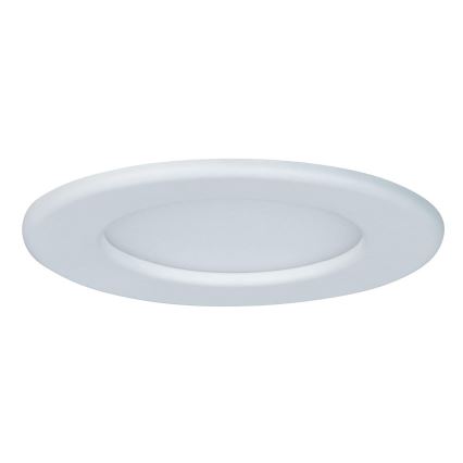 Paulmann 92061 - LED/6W IP44 Kopalniška vgradna svetilka QUALITY LINE 230V