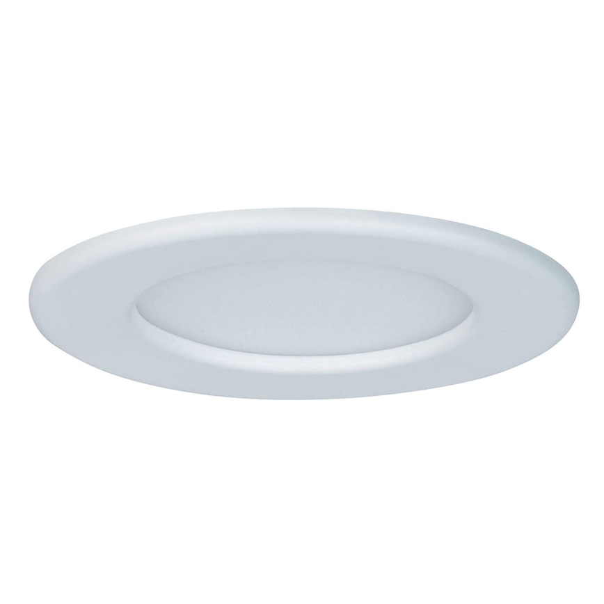 Paulmann 92061 - LED/6W IP44 Kopalniška vgradna svetilka QUALITY LINE 230V