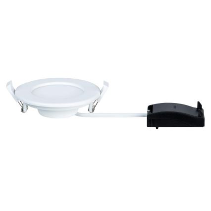 Paulmann 92061 - LED/6W IP44 Kopalniška vgradna svetilka QUALITY LINE 230V