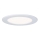 Paulmann 92062 - LED/12W IP44 Kopalniška vgradna svetilka QUAL 230V 2700K